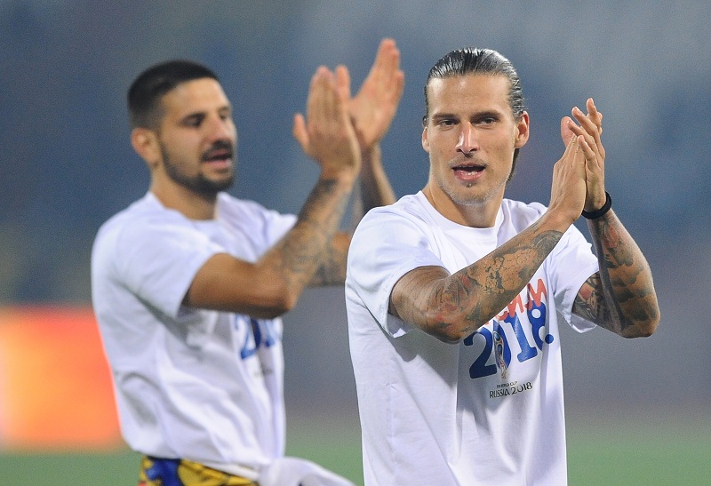 Пријовић: Фудбал се поново родио у Србији